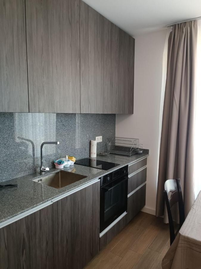 Apartament Kali Ahtopol Exterior foto