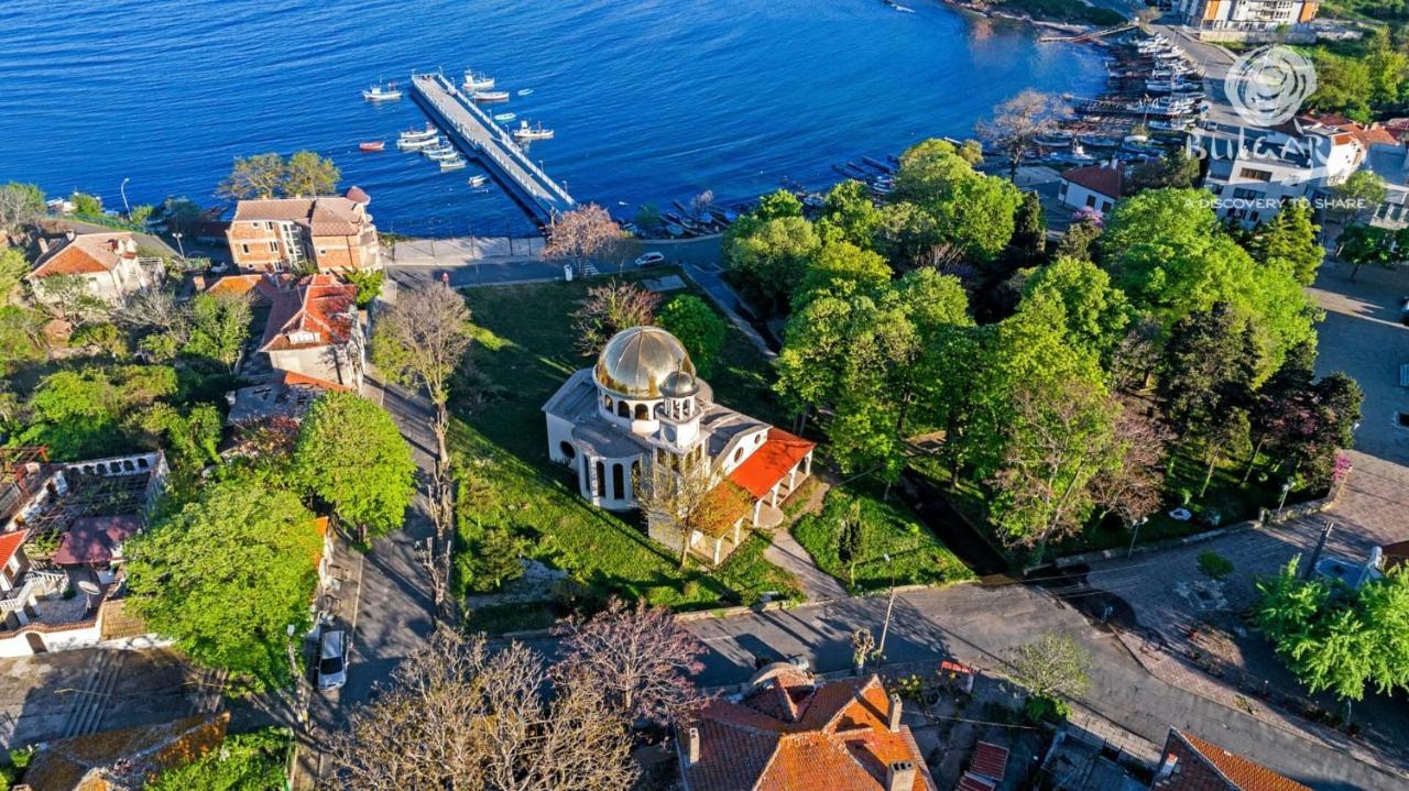 Apartament Kali Ahtopol Exterior foto