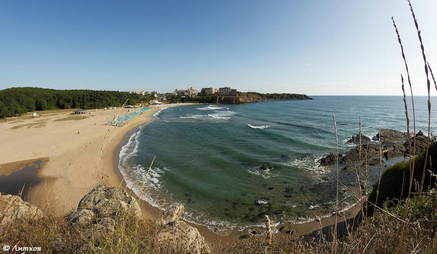 Apartament Kali Ahtopol Exterior foto